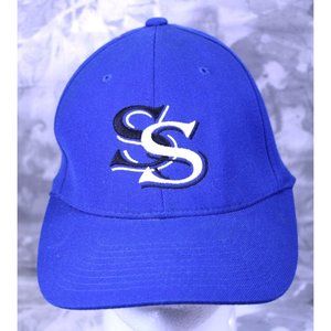 Richardson SS Double S blue Ball Cap Hat